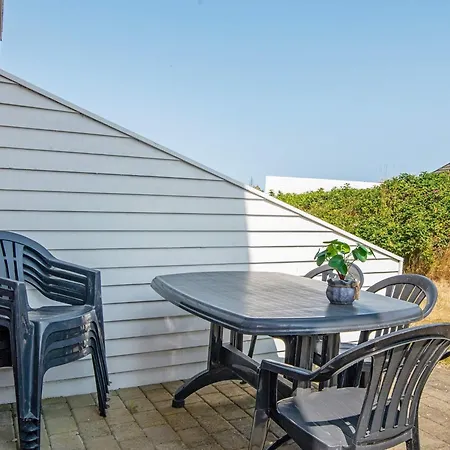 Apartamento 4 Person In R M Sønderby