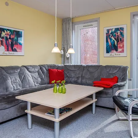 4 Person In R M Apartamento Sønderby