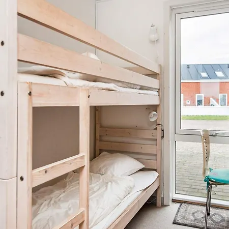 Apartment 4 Person In R M Sonderby (Romo)