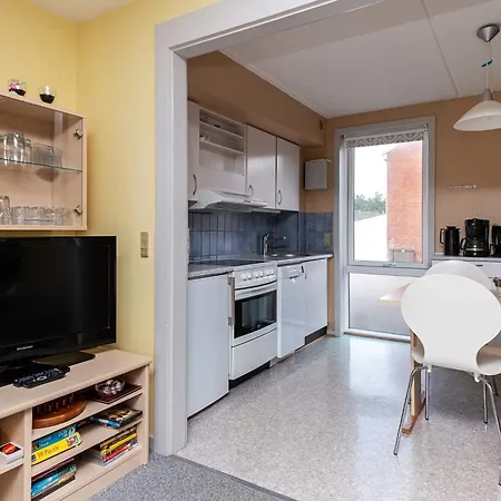 Apartamento 4 Person In R M Sønderby